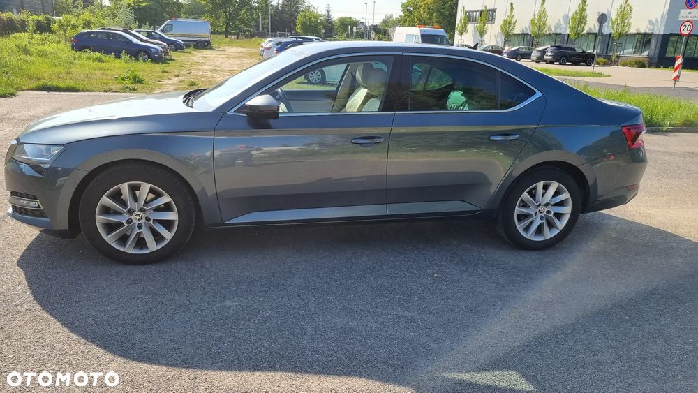 Skoda Superb - 2