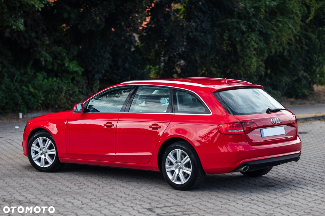 Audi A4 Avant 3.0 TDI DPF S line Sportpaket - 16