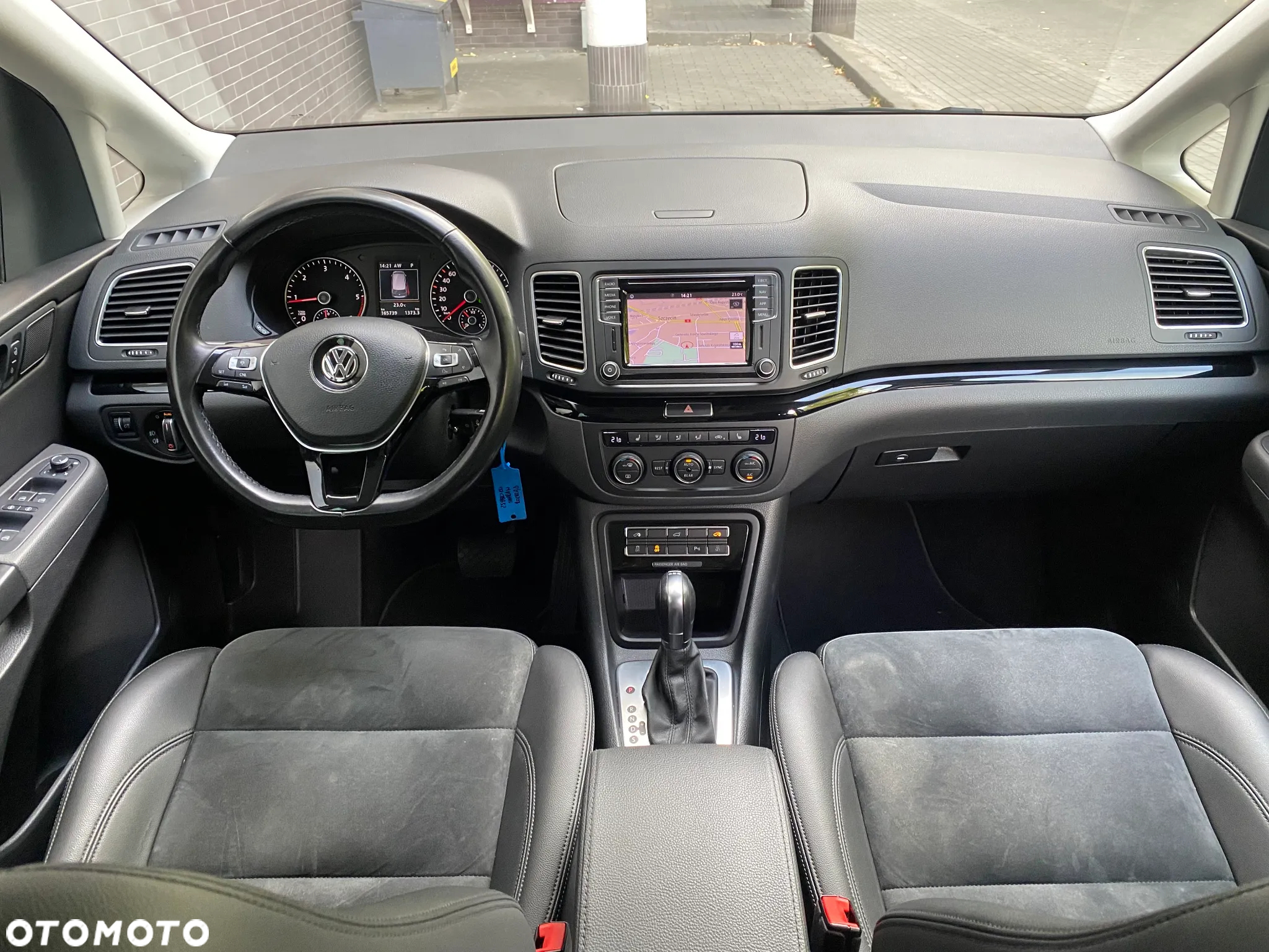 Volkswagen Sharan 2.0 TDI BMT Highline DSG - 27