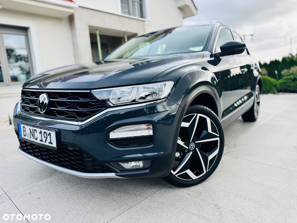 Volkswagen T-Roc 1.5 TSI ACT OPF DSG IQ.DRIVE - 33