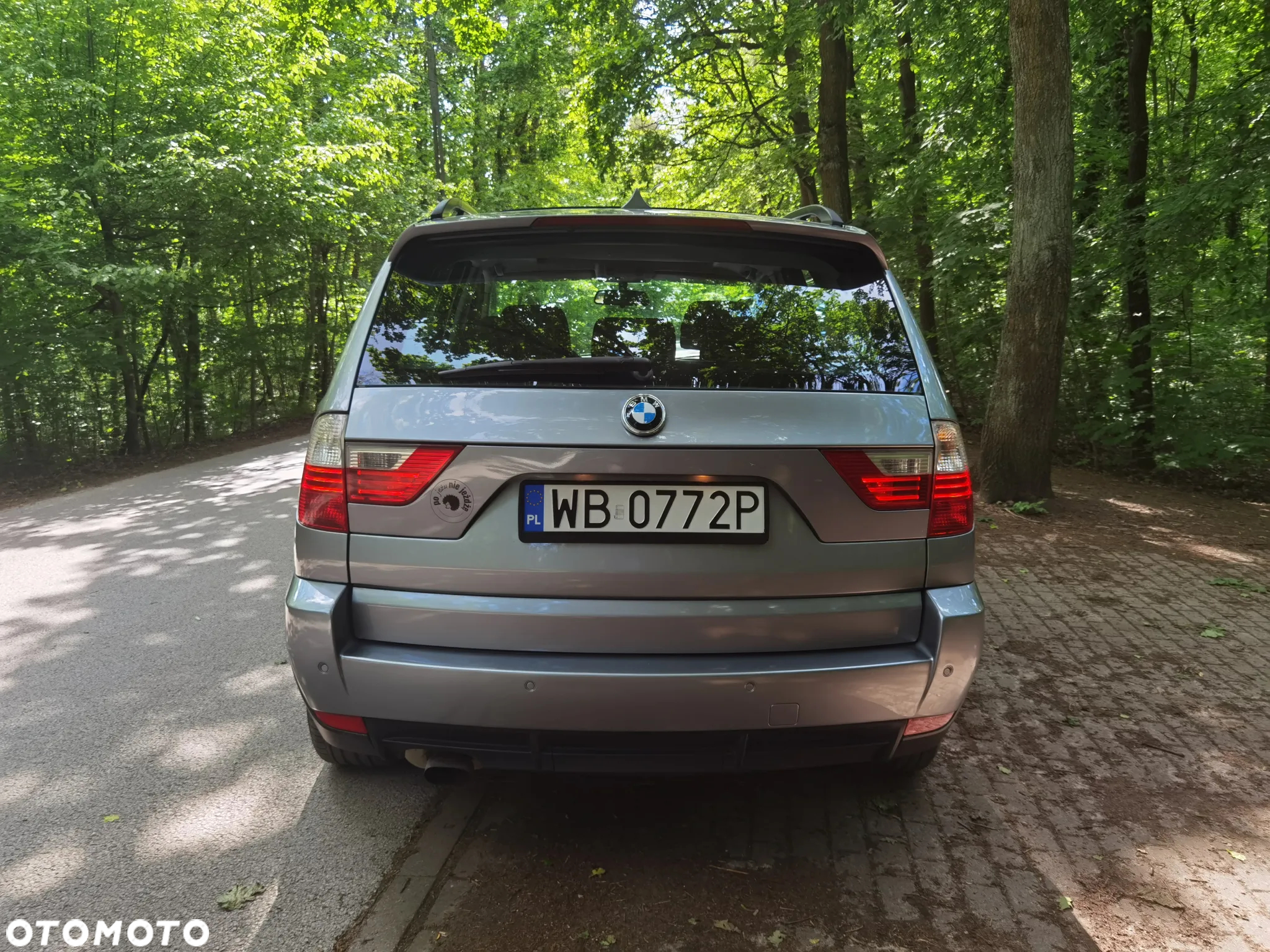BMW X3 2.0i - 3