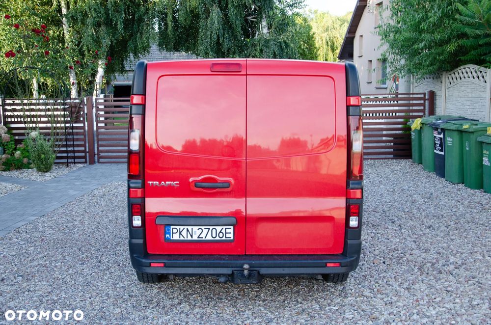 Renault Trafic ENERGY dCi 125 Combi Expression - 2