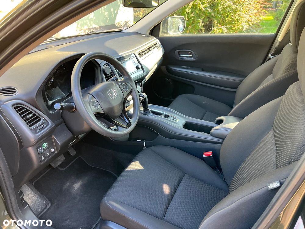 Honda HR-V 1.8 EX Sport Utility AWD CVT - 7