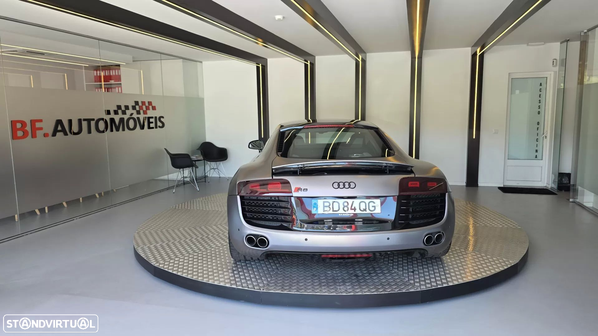 Audi R8 Coupé 4.2 FSI quattro R tronic - 15