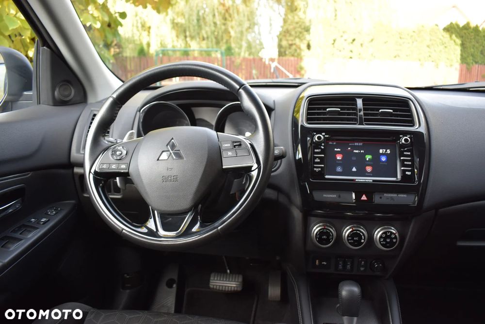 Mitsubishi ASX 2.0 2WD CVT Intro Edition+ - 8