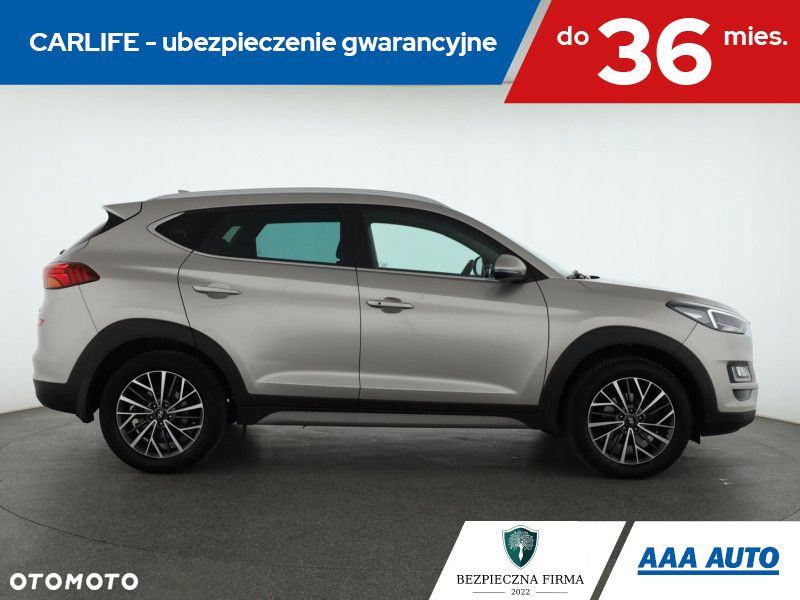 Hyundai Tucson - 7