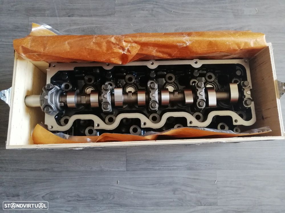 Cabeça de motor completa Toyota Hilux Hiace Dyna 2L-2 11101-54111 - 1