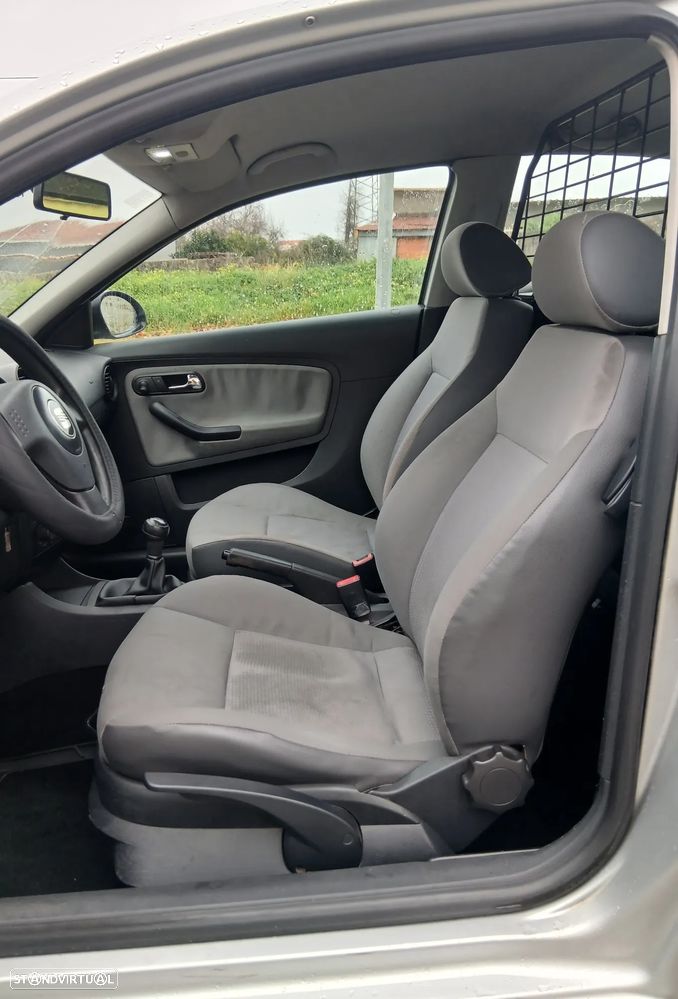 SEAT Ibiza 1.4 TDI Sport - 5