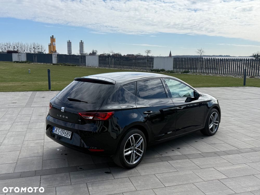 Seat Leon 1.4 TSI Style S&S - 10