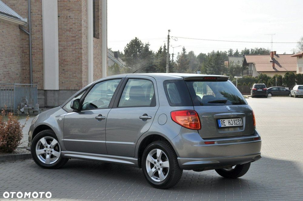Suzuki SX4 - 13