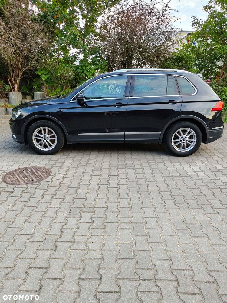 Volkswagen Tiguan 1.4 TSI BMT ACT Comfortline - 4