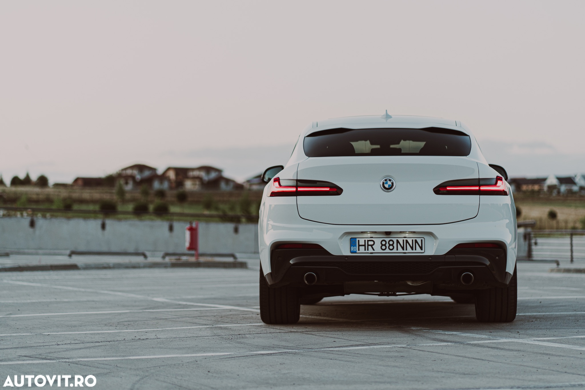 BMW X4 xDrive30d M Sport - 3