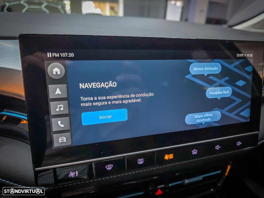 MG MG5 61 kWh Comfort - 25