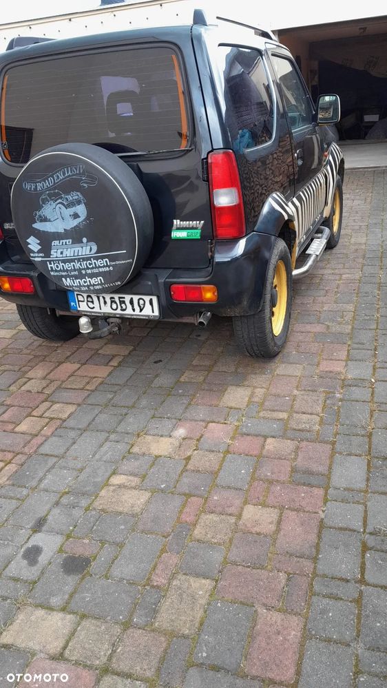 Suzuki Jimny 1.3 - 3