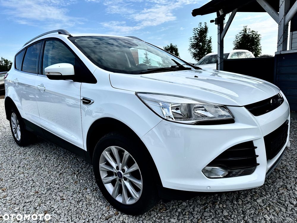 Ford Kuga 2.0 TDCi 2x4 Trend - 36