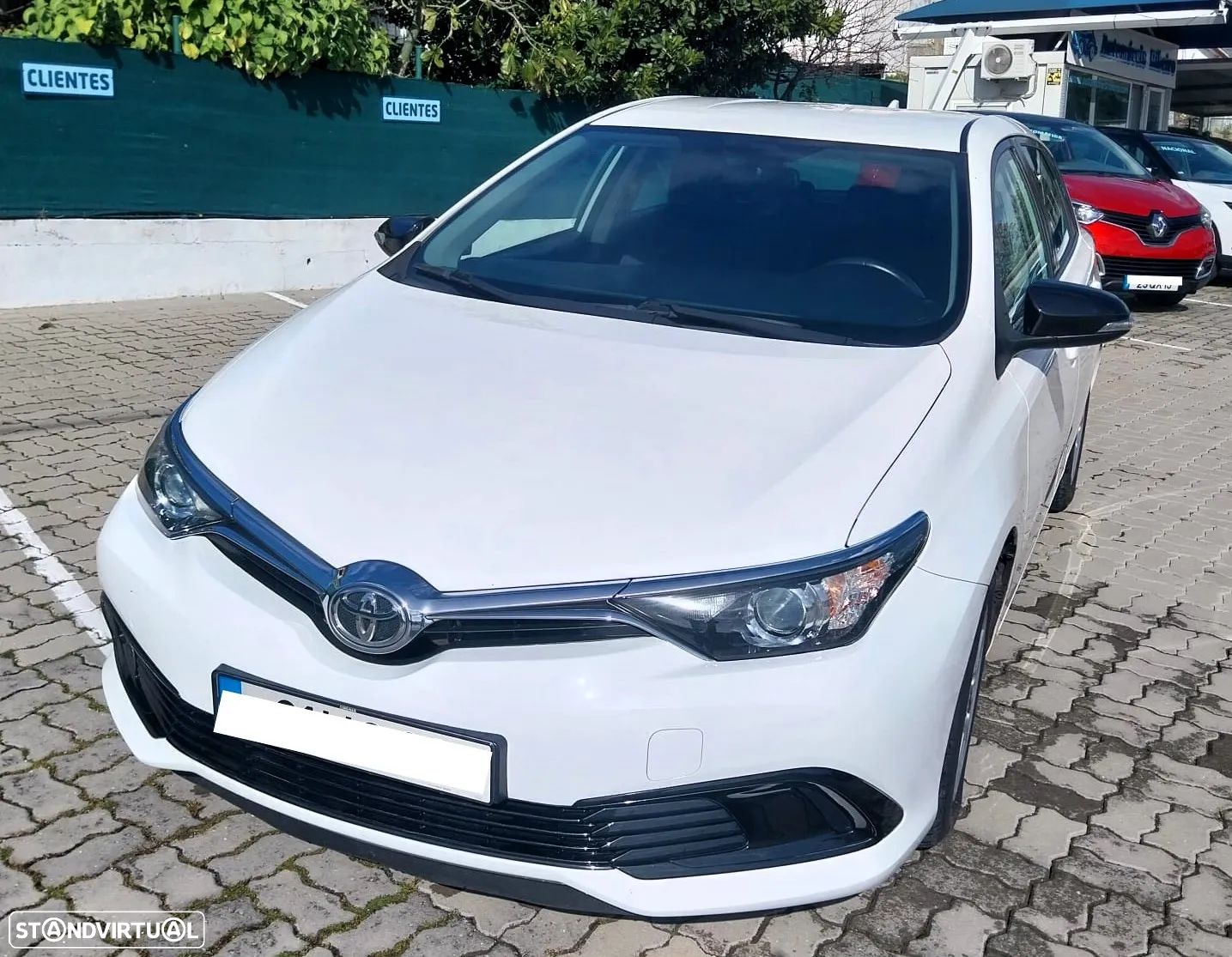 Toyota Auris 1.4 D-4D ACtive+AC - 1