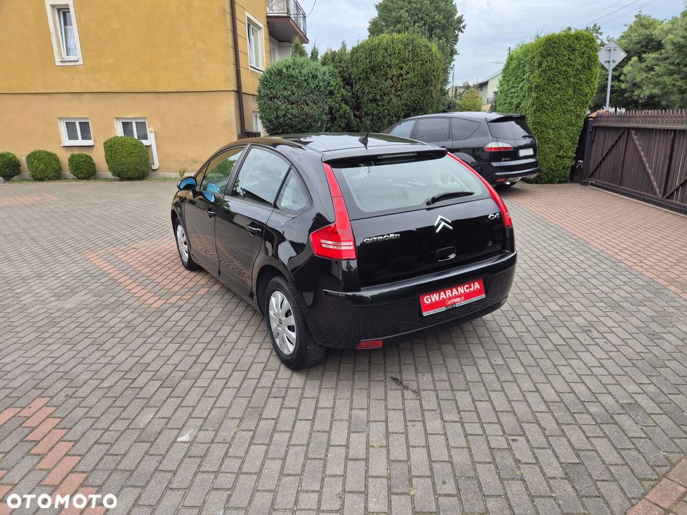 Citroën C4 1.6 VTi Exclusive - 23