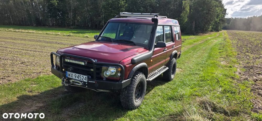 Land Rover Discovery - 37