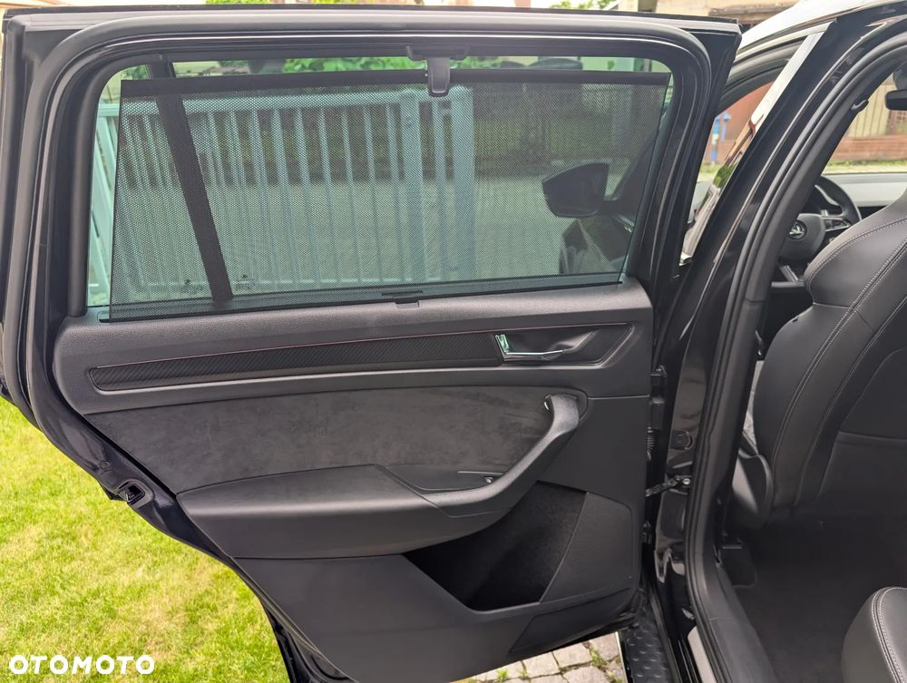 Skoda Kodiaq 2.0 TSI 4x4 Sportline DSG - 9
