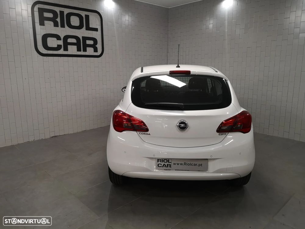Opel Corsa Van - 10