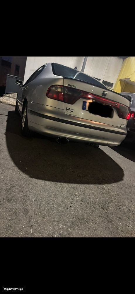 SEAT Toledo 1.9 TDI GT - 3