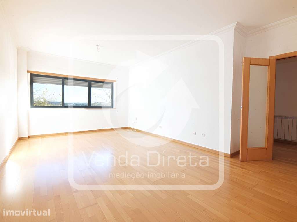 Apartamento T2 com 123 m², Garagem e Arrecadação no Afonsoeiro - Mo... - Grande imagem: 5/23