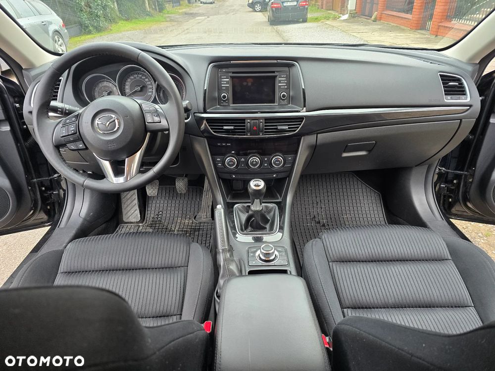 Mazda 6 SKYACTIV-G 145 Exclusive-Line - 9