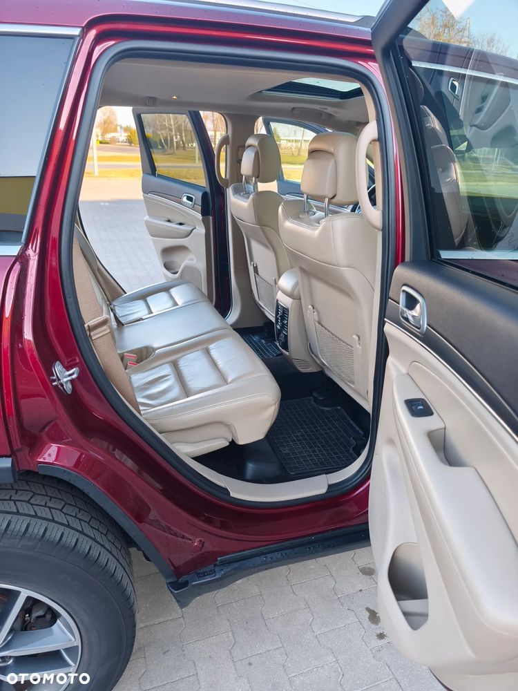 Jeep Grand Cherokee 3.6 V6 Limited - 11