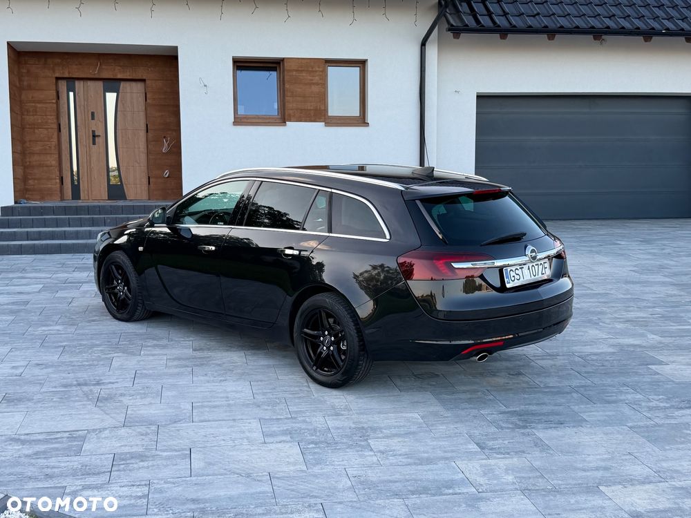 Opel Insignia 2.0 CDTI Innovation S&S - 32