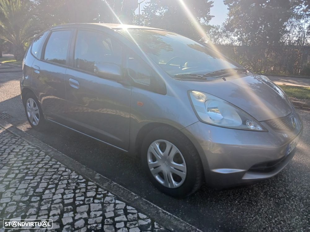 Honda Jazz 1.2 i-VTEC Elegance - 11