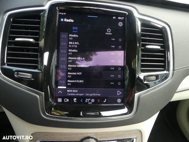 Volvo XC 90 T8 AWD Recharge Ultimate Bright - 6