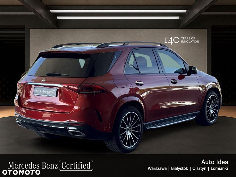 Mercedes-Benz GLE - 6