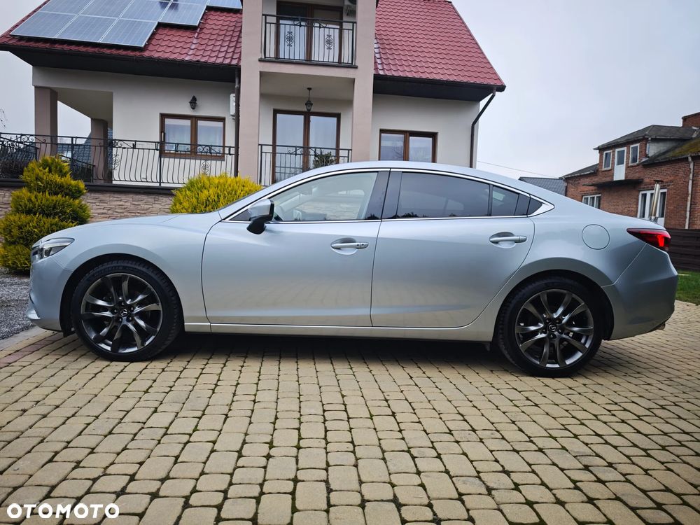 Mazda 6 SKYACTIV-D 175 i-ELOOP Sports-Line - 8