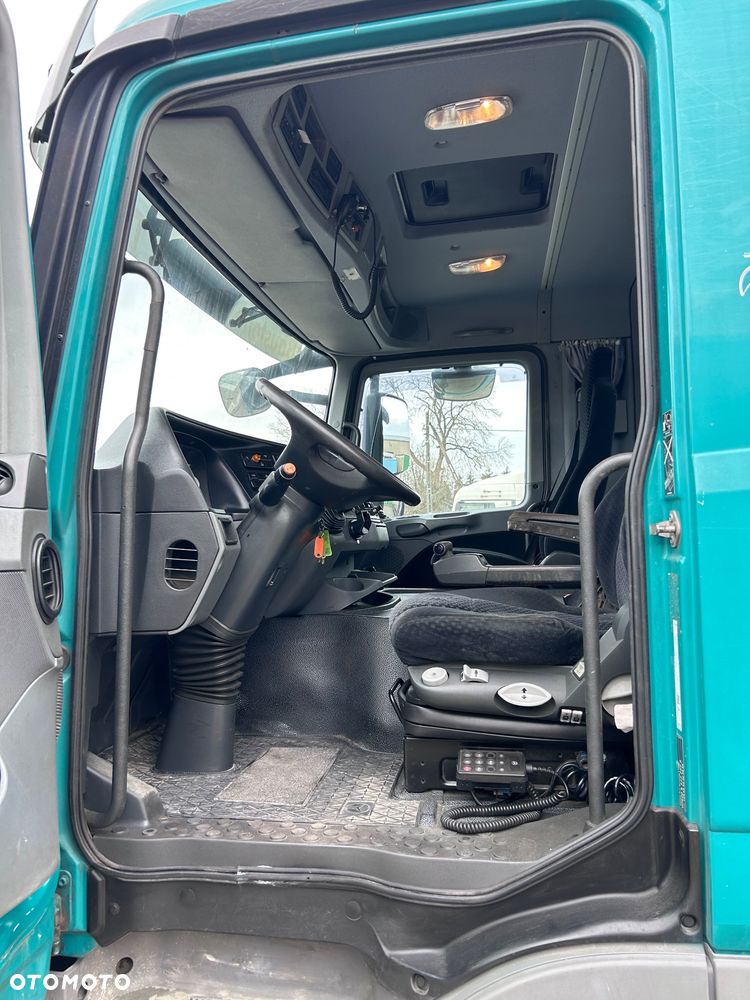 Mercedes-Benz Actros 26.41 - 17
