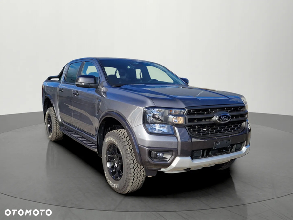 Ford Ranger 2.0 EcoBlue Bi-Turbo 4x4 DC Tremor