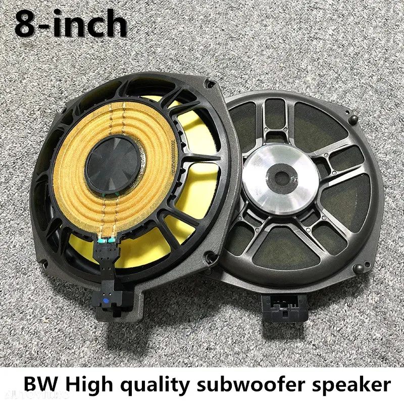 kit boxe difuzoare subwofer Bowers & Wilkins bmw G30 G31 G20 G01 G11 G12 G32 G14 G16 BMW seria5-6-7-8 - 4