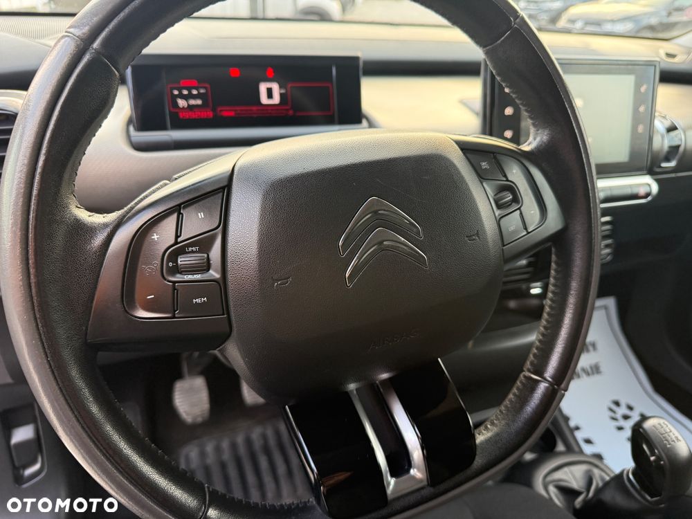 Citroën C4 Cactus - 12