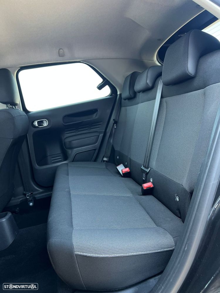 Citroën C4 Cactus 1.2 PureTech Feel - 13