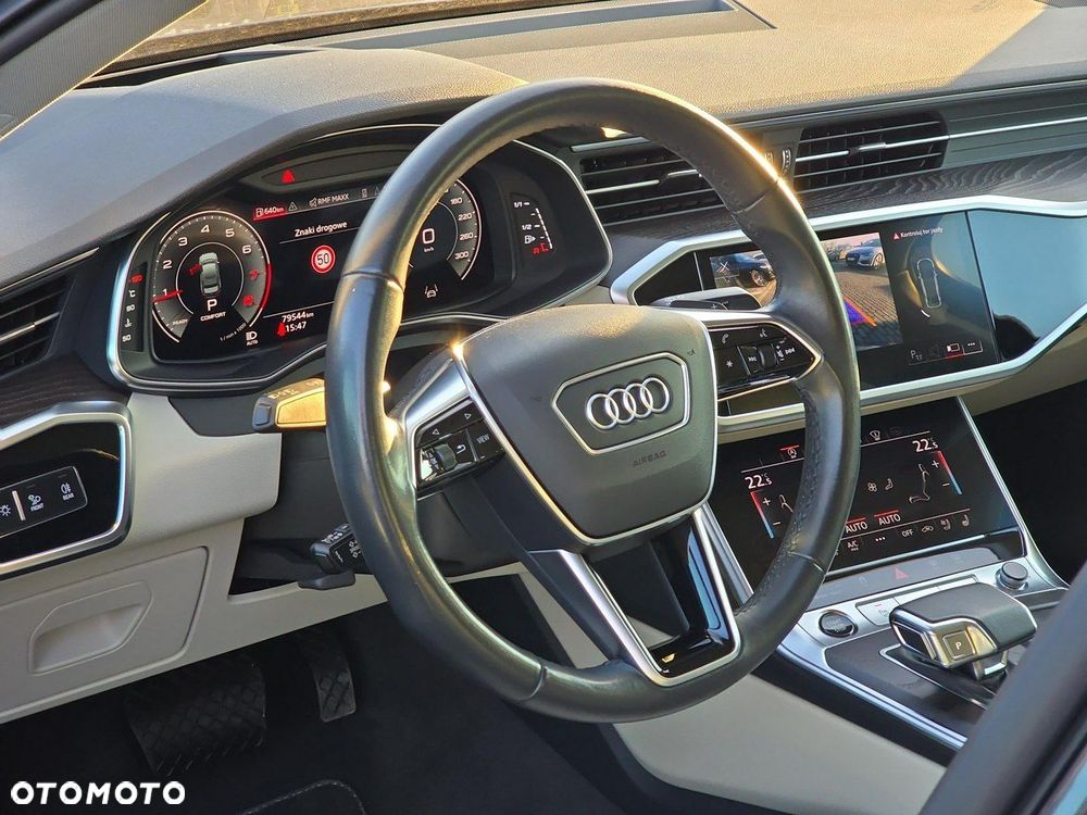 Audi A6 Limousine - 17