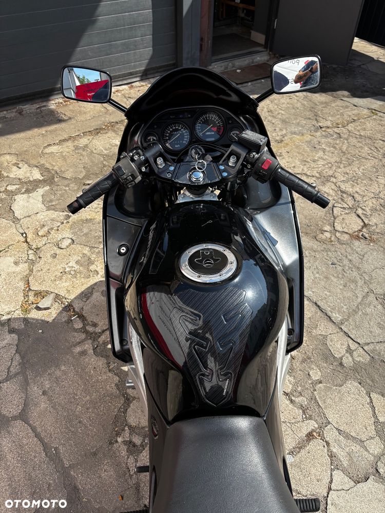 Kawasaki ZZR - 12