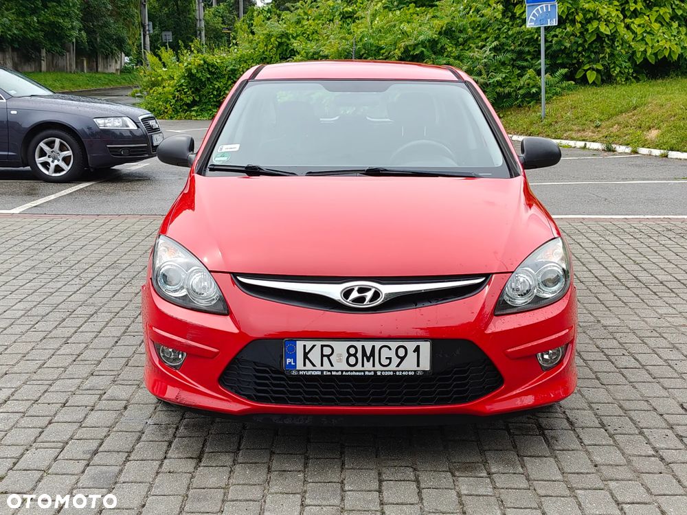 Hyundai i30 1.4 Blue Comfort - 13
