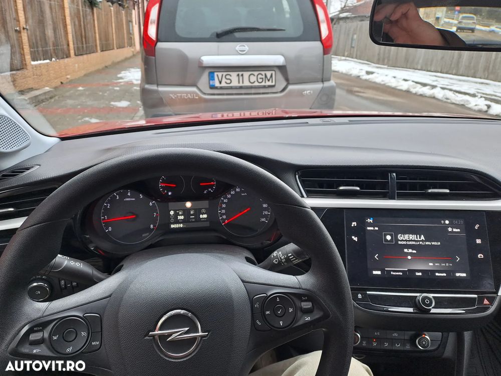 Opel Corsa 1.2 Turbo Start/Stop - 15