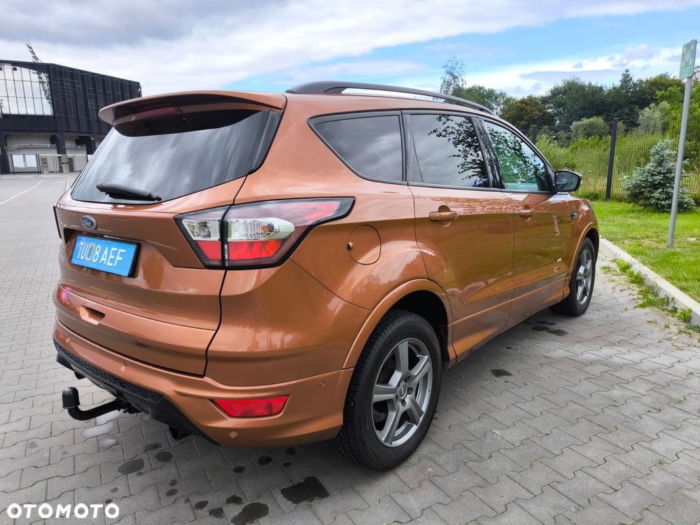 Ford Kuga 2.0 TDCi AWD ST-Line - 3