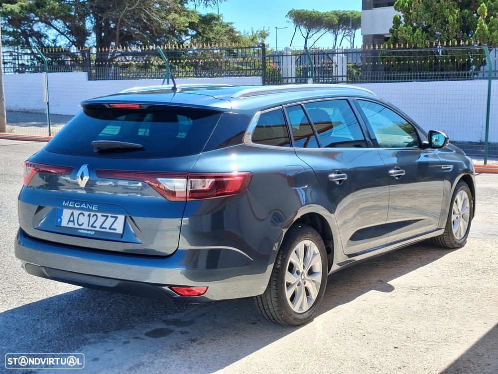 Renault Mégane Sport Tourer 1.5 Blue dCi Limited - 7