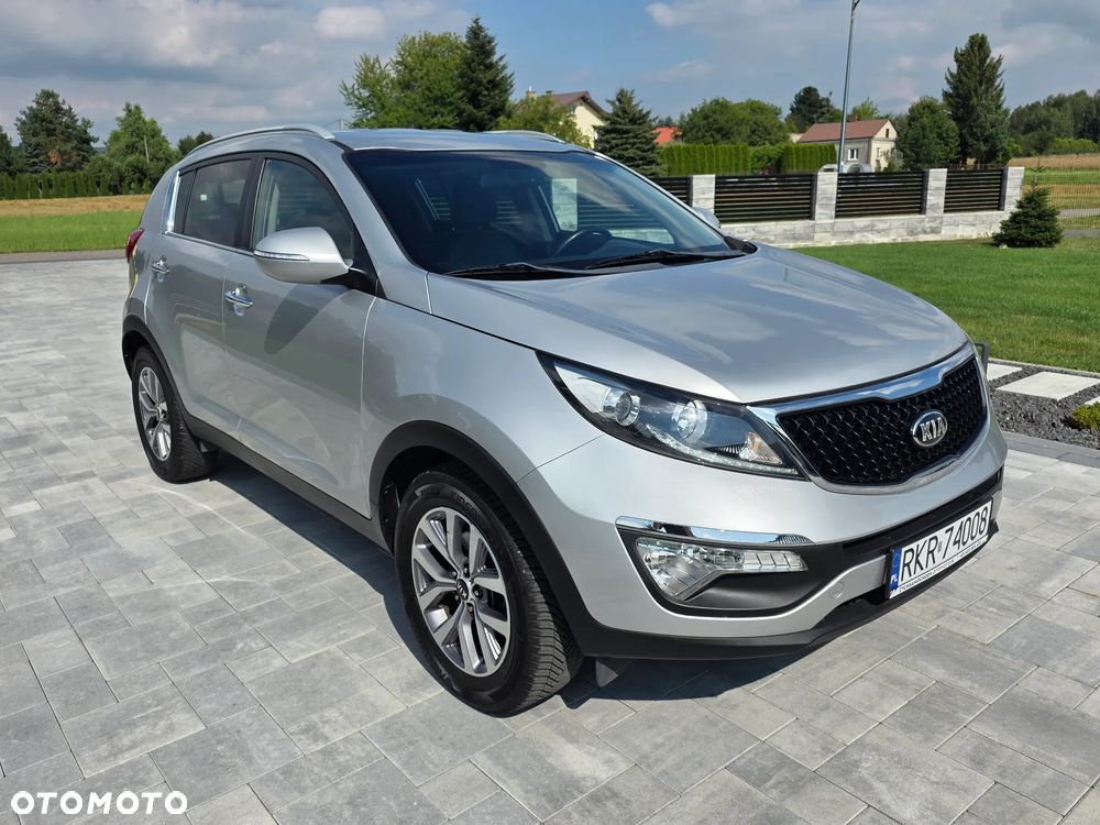 Kia Sportage 1.6 GDI XL 2WD - 7