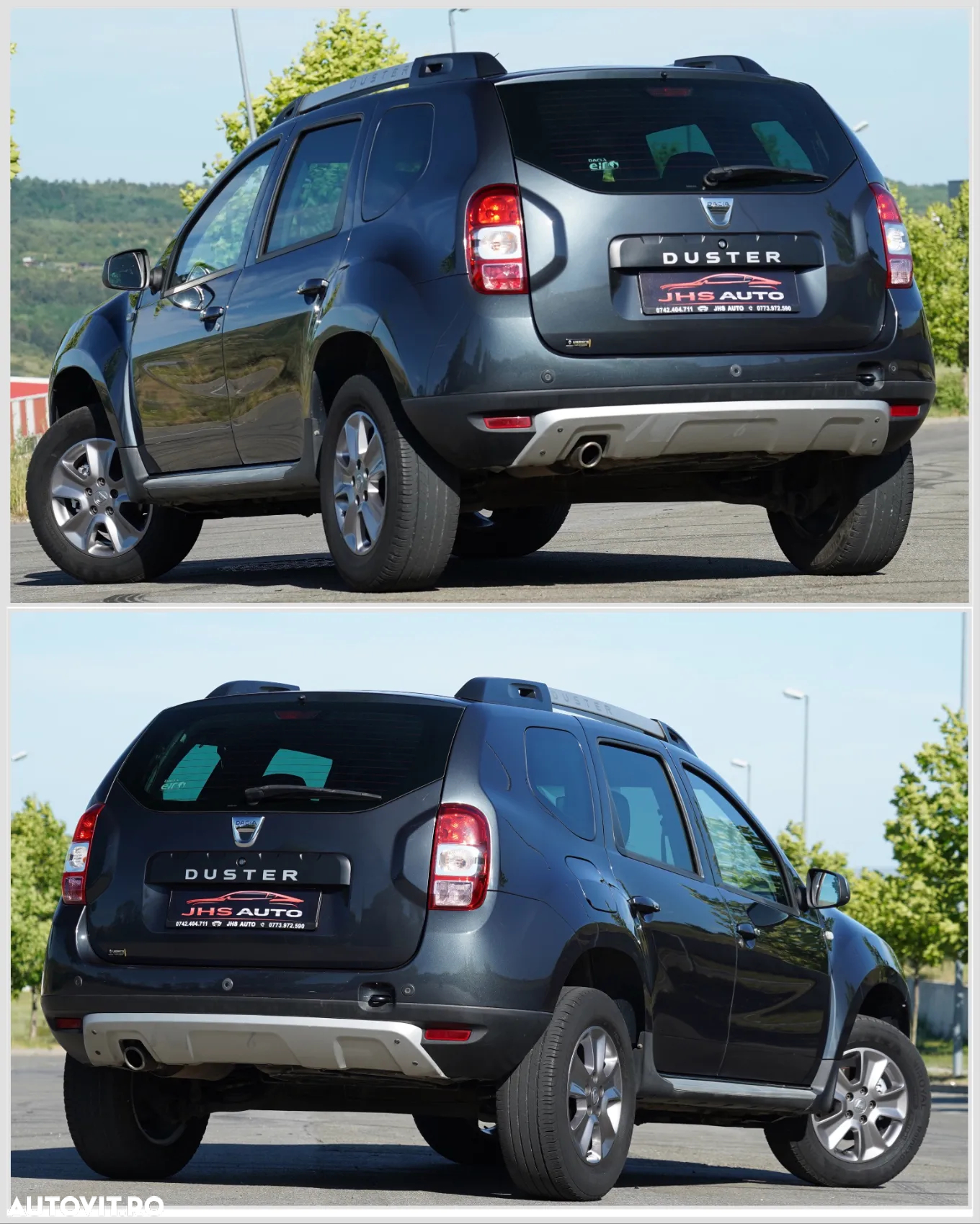Dacia Duster 1.5 dCi 4x2 Laureate - 21