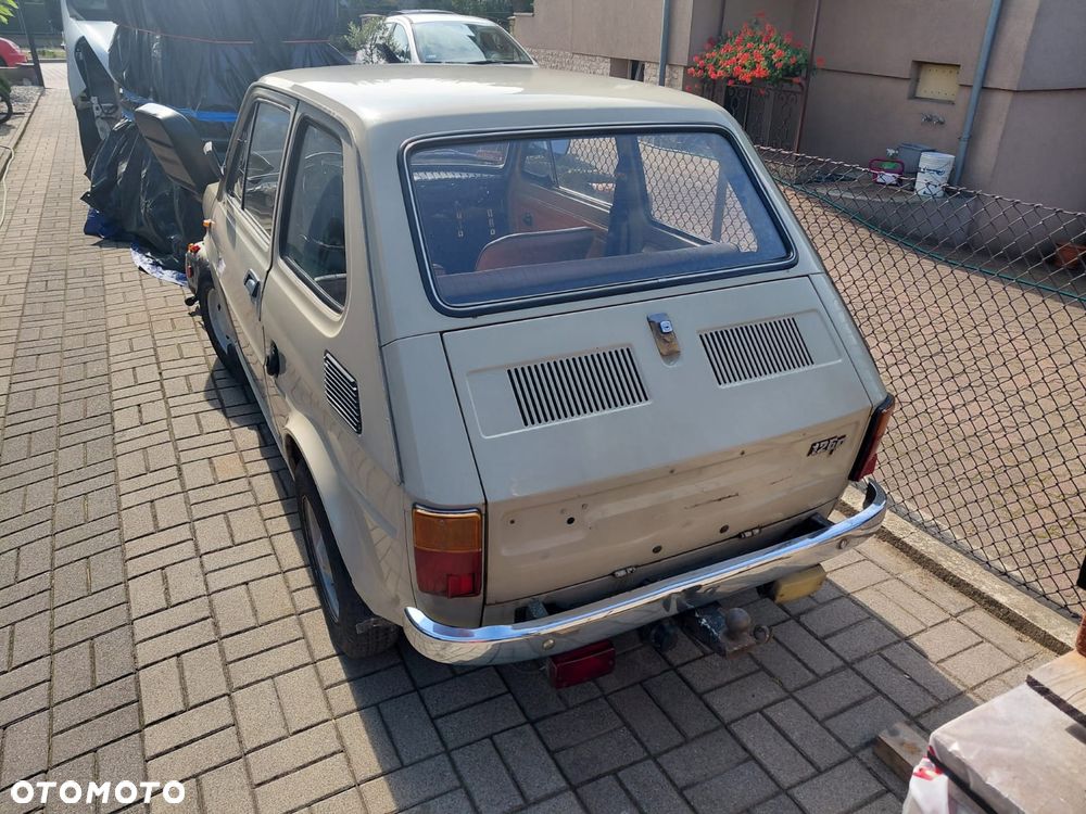 Fiat 126 - 4
