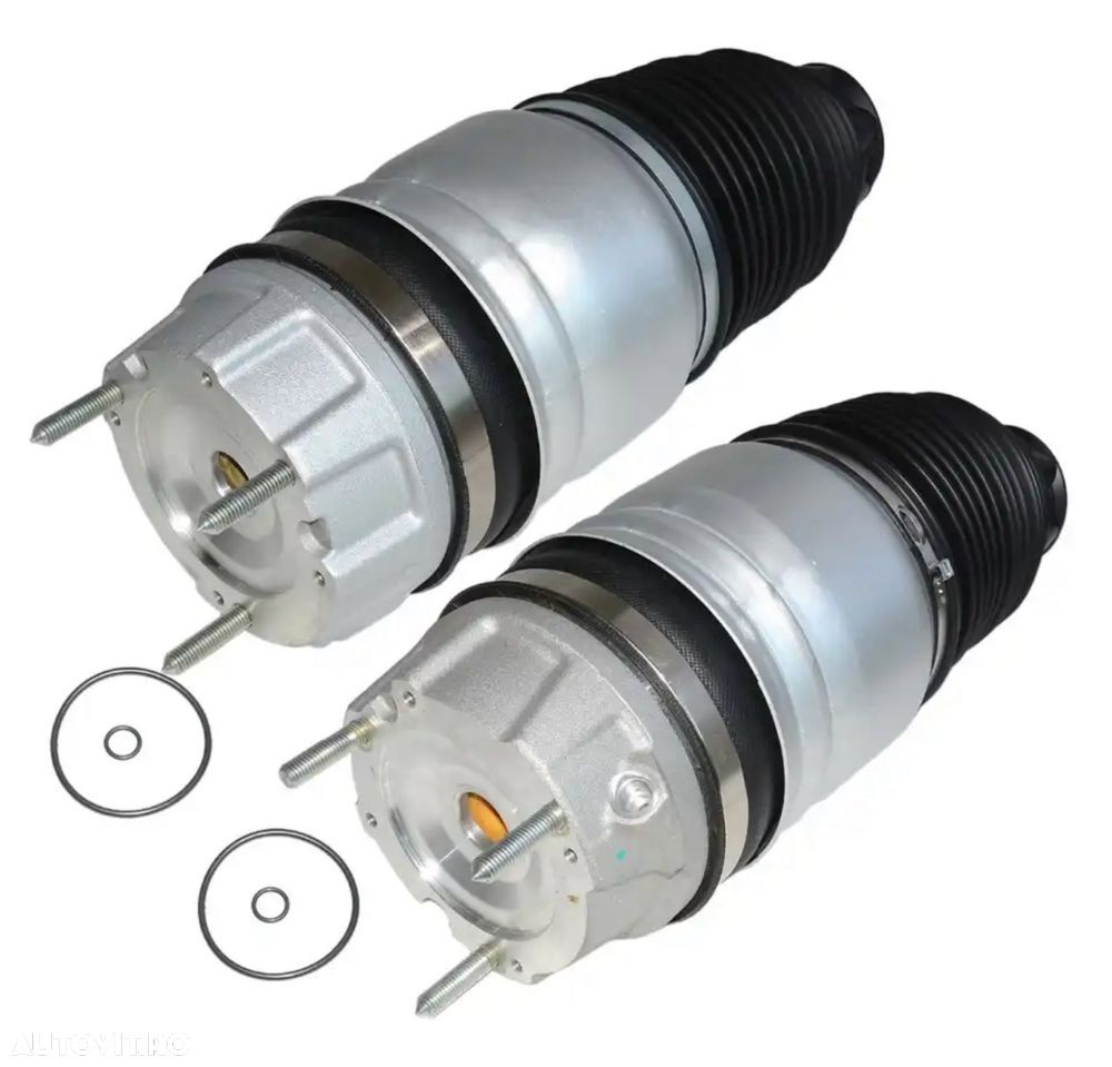 Perna Aer Perne Fata Suspensie Vw Touareg 7P Porsche Cayenne 958 11-16 - 3