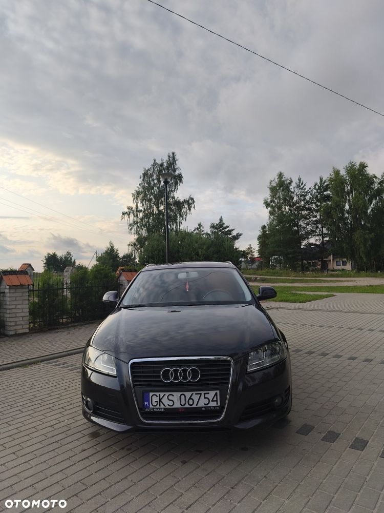 Audi A3 Sportback 2008 photo 5