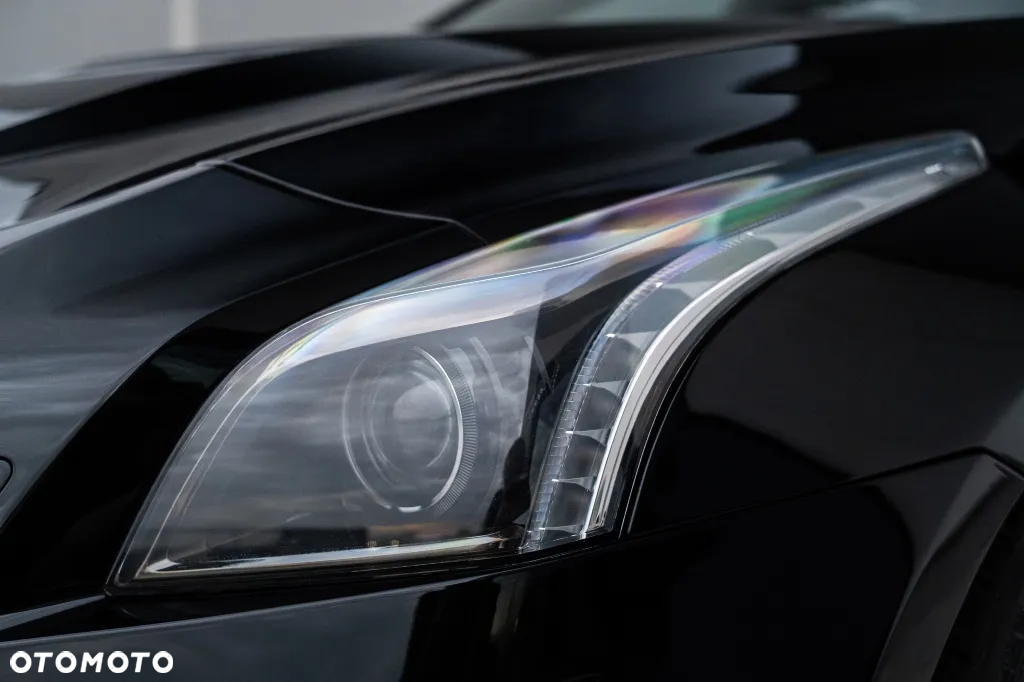 Cadillac CTS - 19